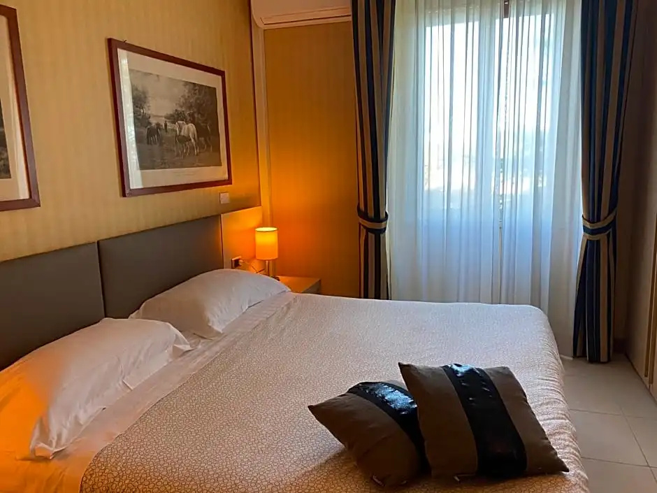 Domus Park Hotel & SPA - Chambres