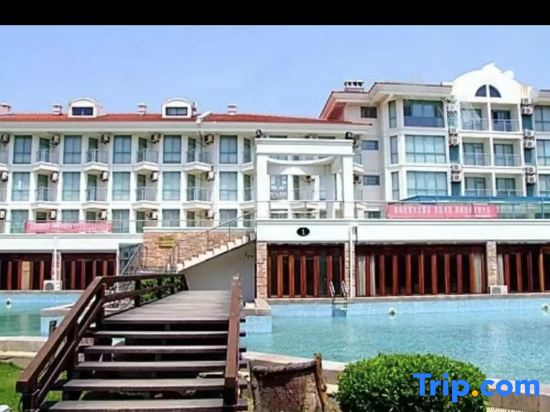 Lianyungang Golden Harbor Bay Apartment