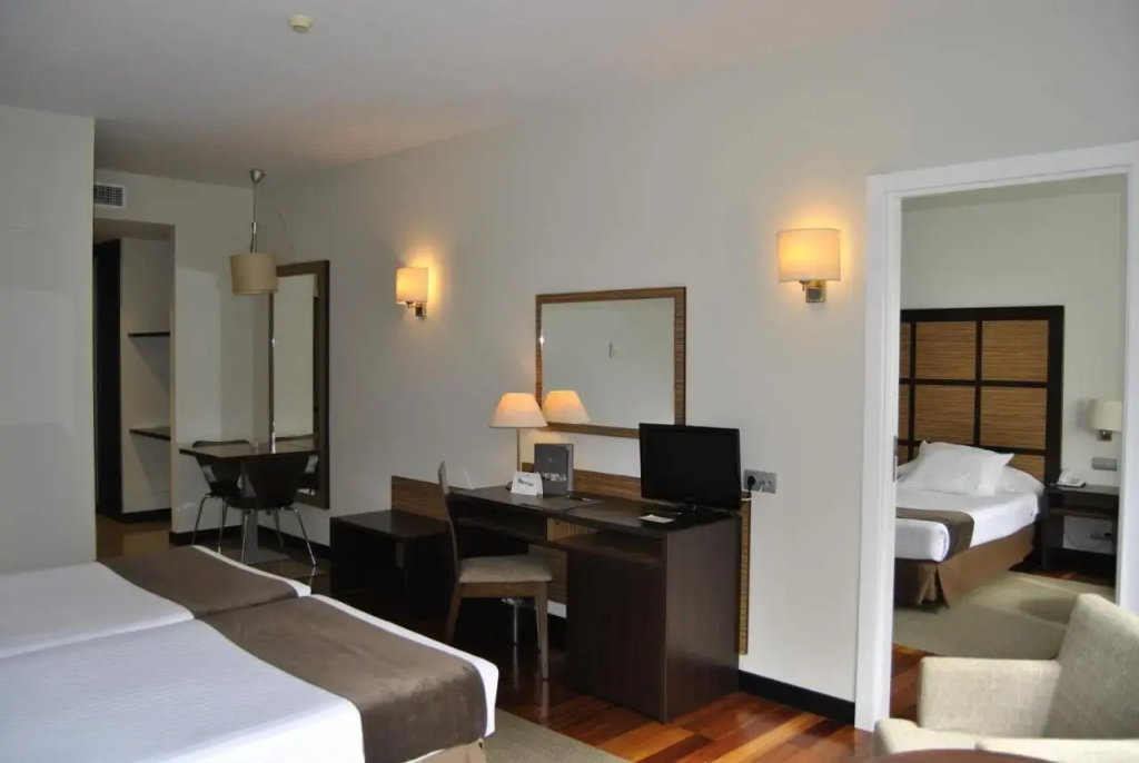 Aparthotel Attica21 As Galeras - Général