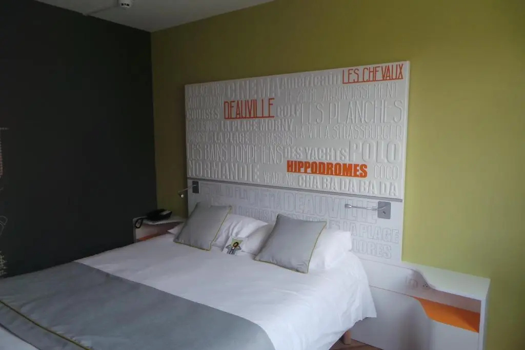 ibis Styles Deauville Centre - Chambres