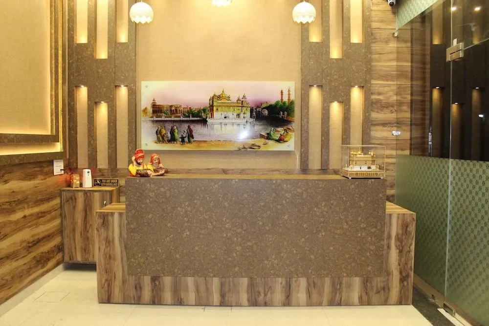 Parkside Navjyoti Hotel - Général