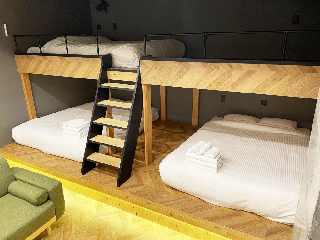 Zonk Hotel Nakasu-Deaibashi — 2
