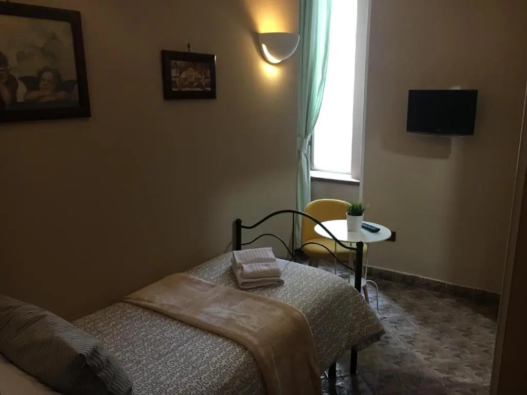 I Visconti - Chambres
