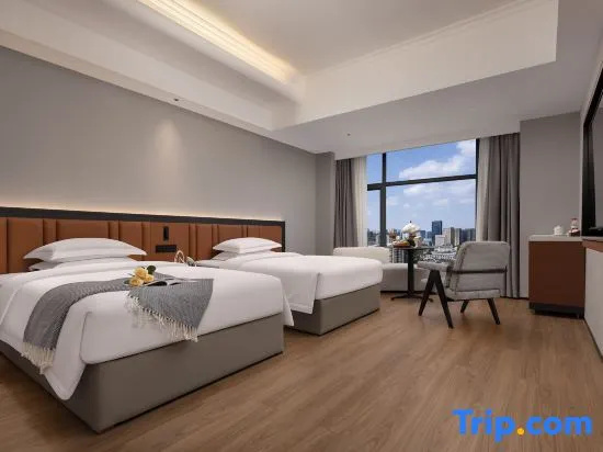 Meyes International Hotel - Chambres