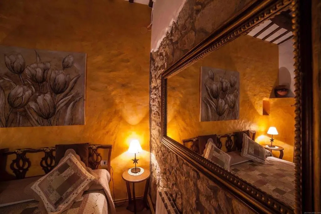 Hotel Mas Rabiol - Chambres