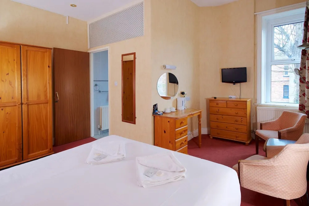 Glendevon Hotel - Chambres