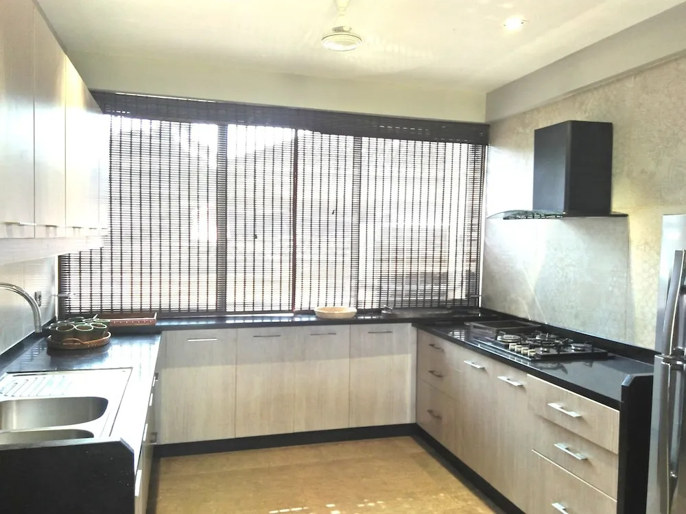 3 Bedrooms Deluxe Villa with view