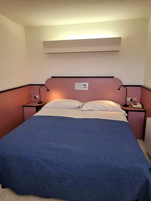 Cityhotel Cristina - Chambres