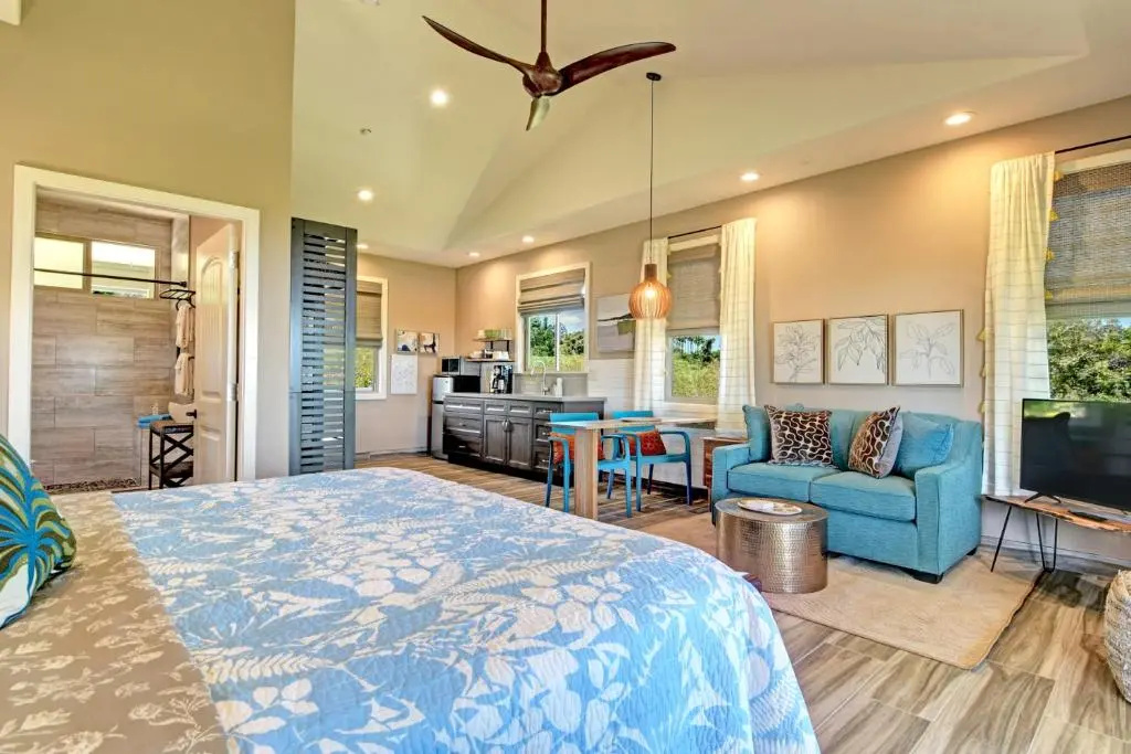 Mahana House Country Inn - Chambres