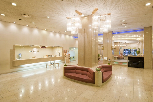 Lobby & Reception