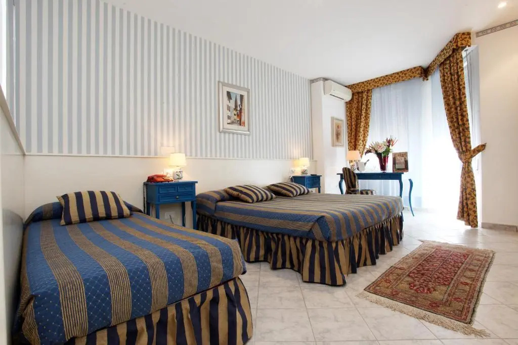 Hotel Vina del Mar Pineta - Chambres