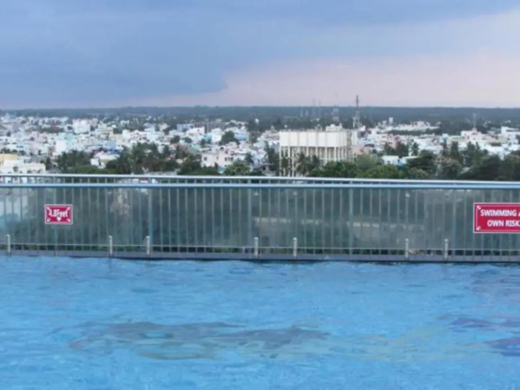 Shenbaga Hotel and Convention Centre - Général