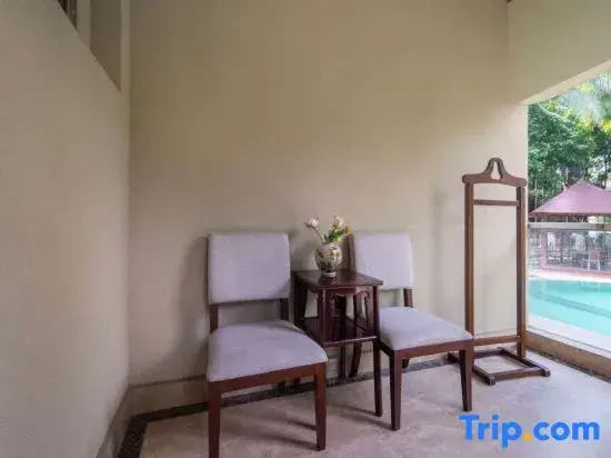 Xishuangbanna Lanzhu Villa Hotel - Chambres