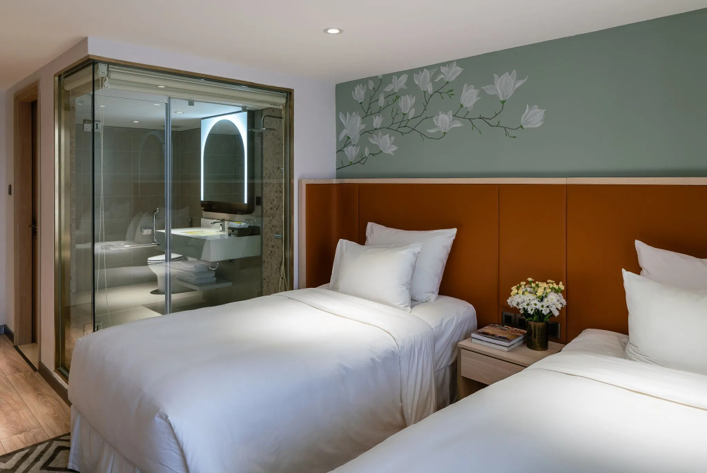 Hanoi Le Jardin Hotel & Spa — фото