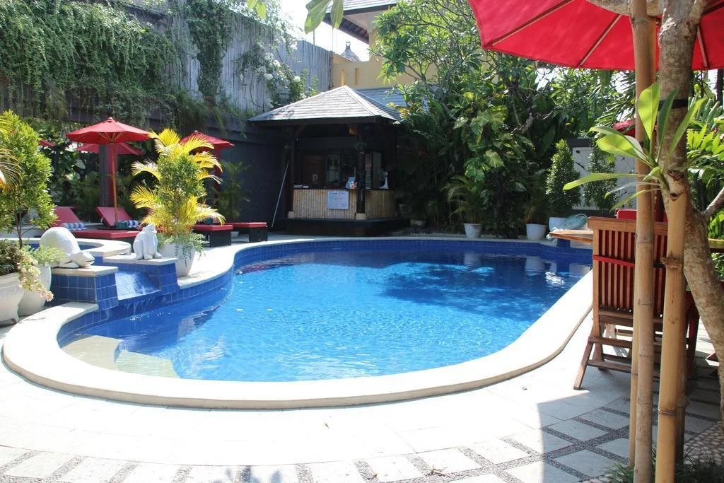 Spartacvs Bali Hotel - Général