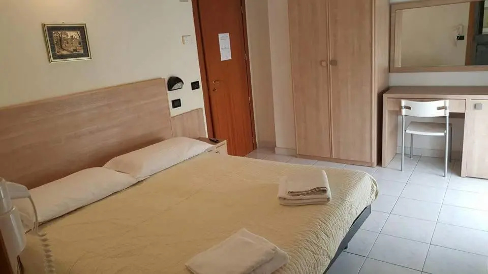 Globus - Chambres