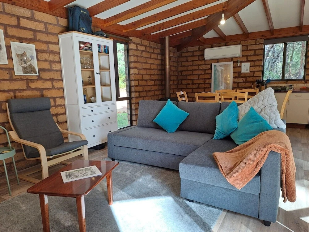 Yelverton Brook Eco Spa Retreat & Conservation Sanctuary - Chambres