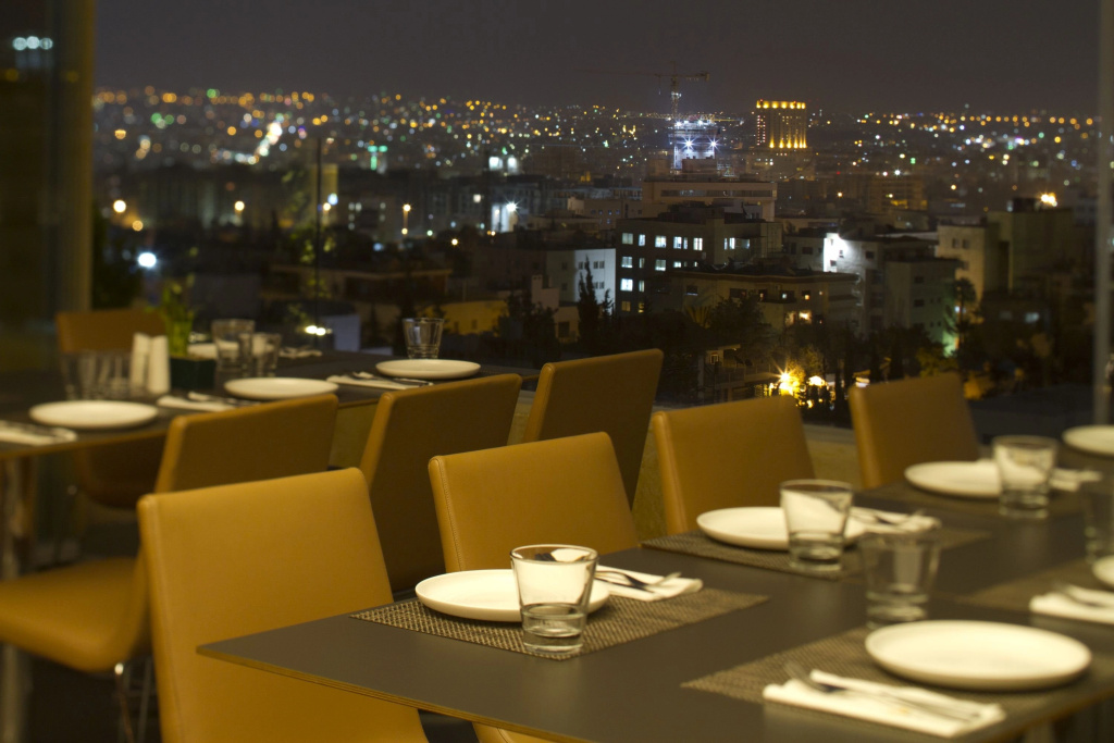 ALQasr Metropole Hotel - Général