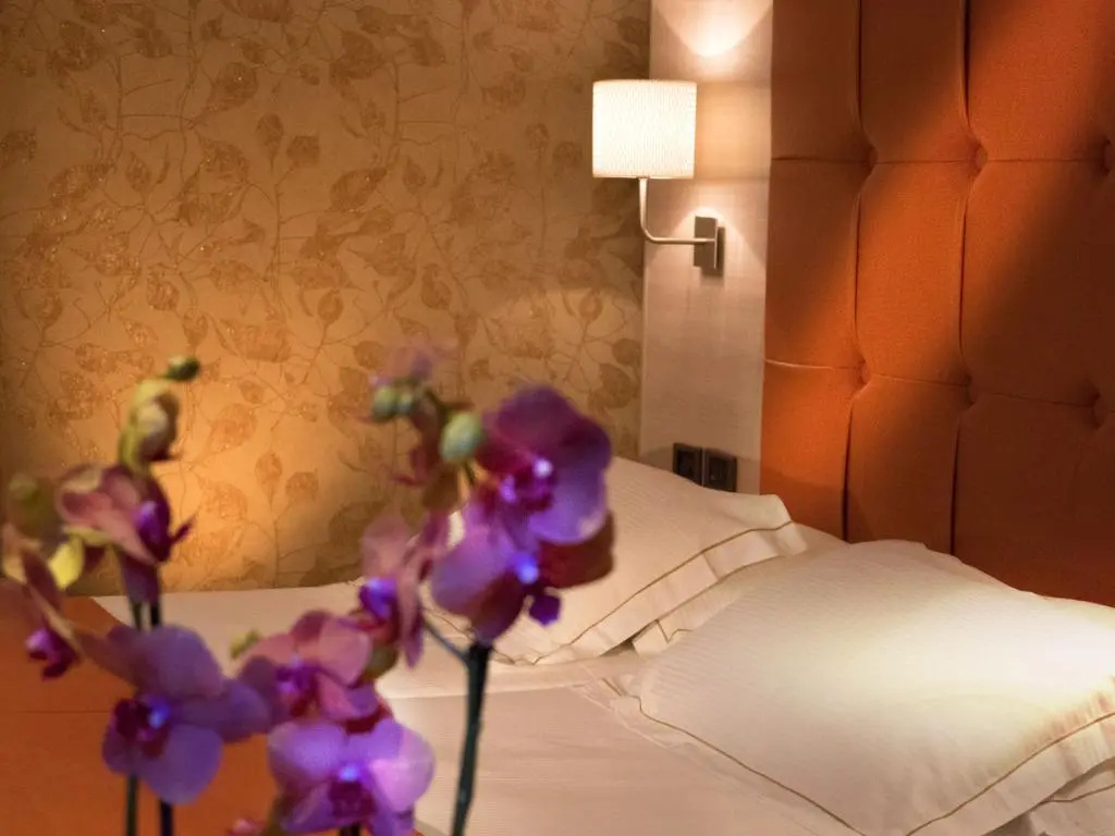 Diana Roof Garden Hotel  - Chambres