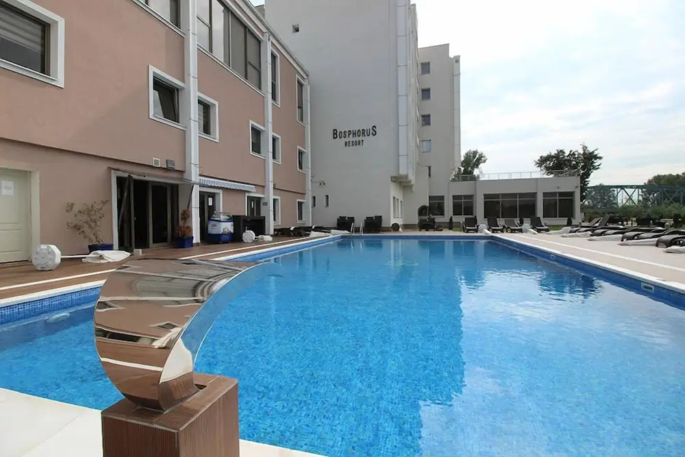 Hotel Bosphorus - Général