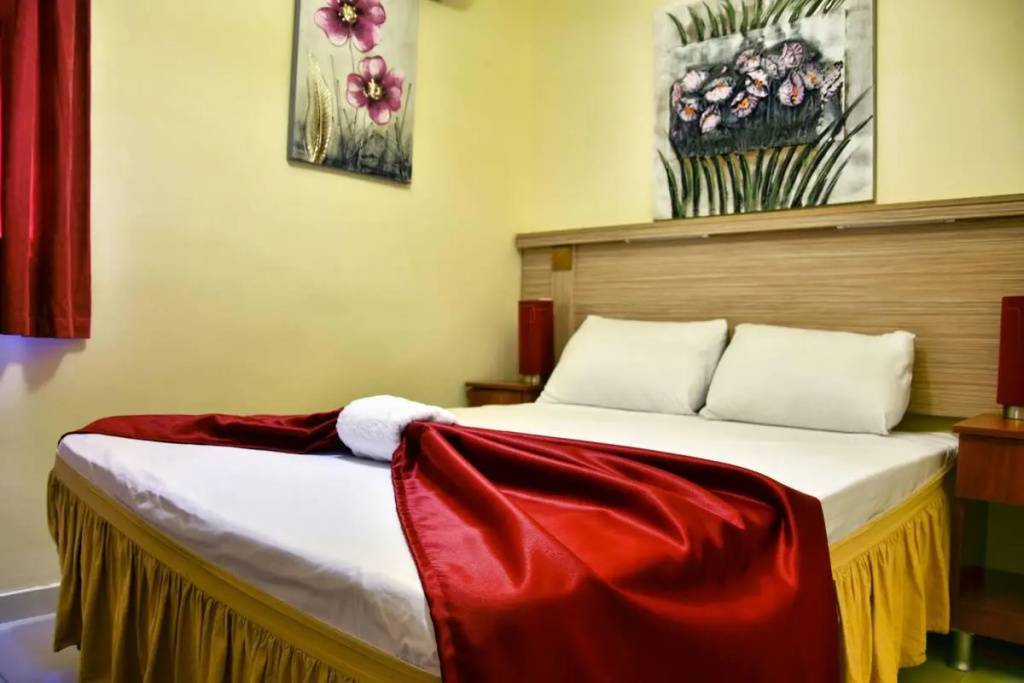 Standard Single room