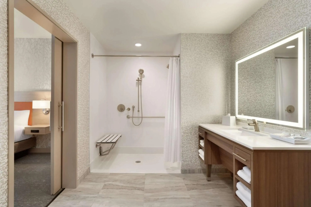 Home2 Suites By Hilton Alamogordo White Sands - фото 10