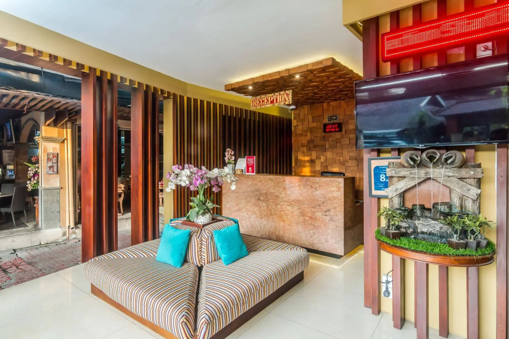 ZEN Rooms Legian Corner - Général