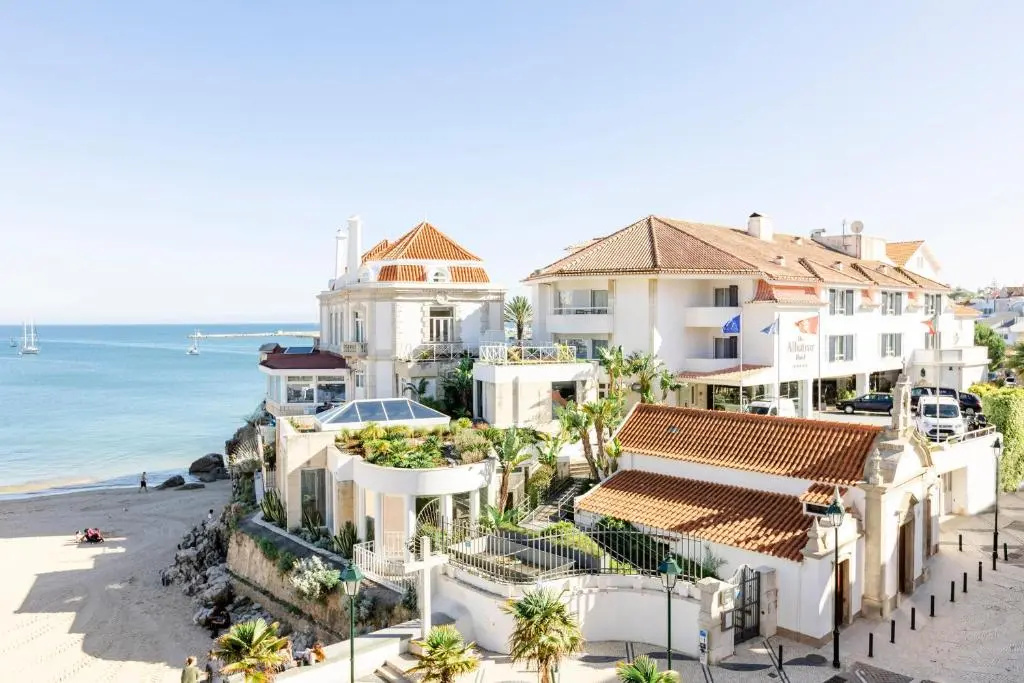 The Albatroz Hotel - Général