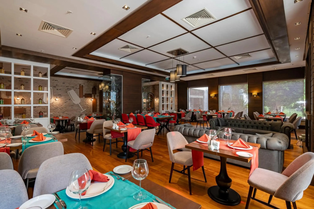 Sunland Resort Hotel Beldibi — фото 4