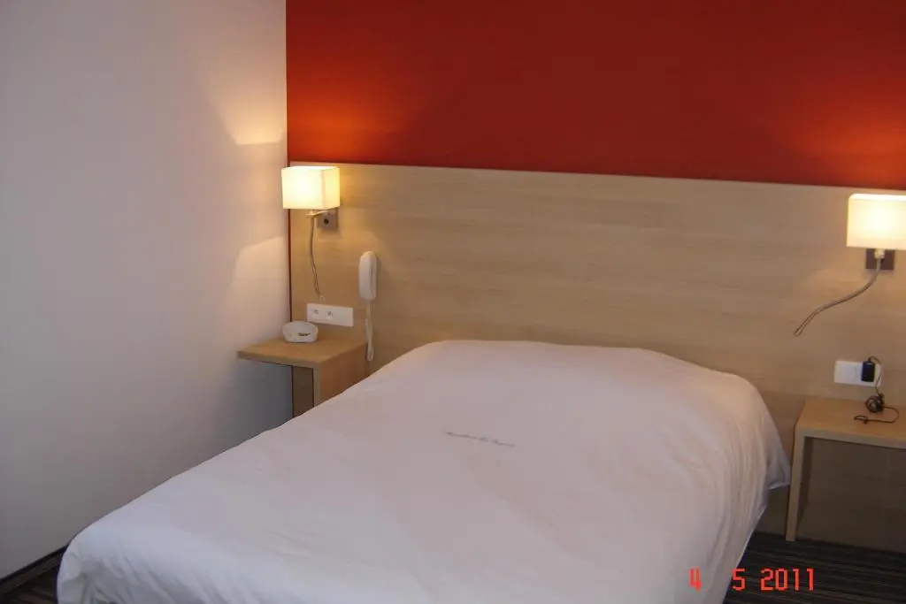 Hostellerie de la Charrue - Chambres