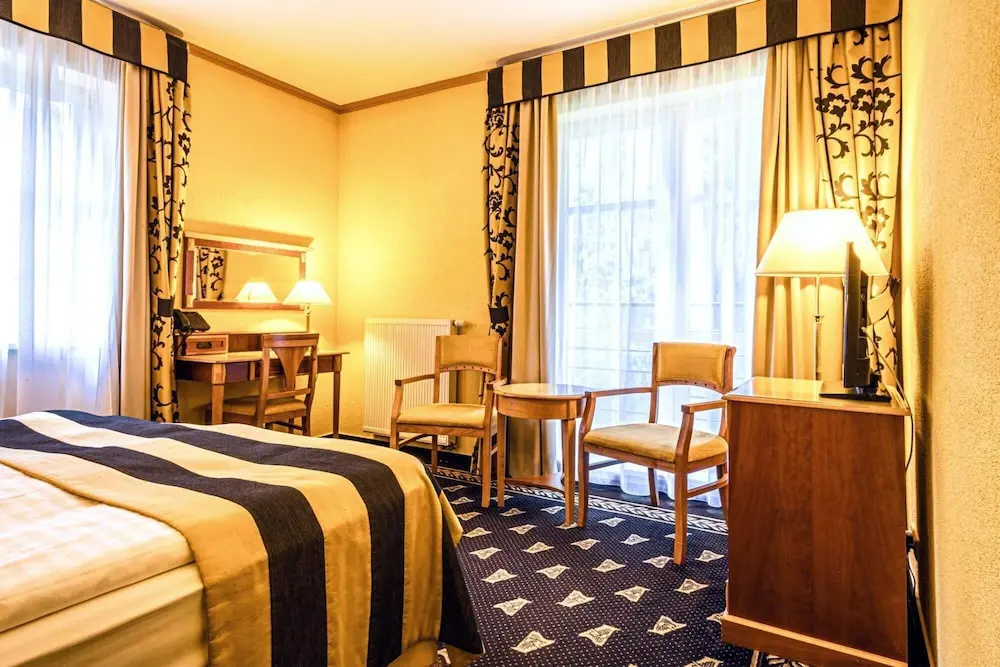Hotel Richard - Chambres