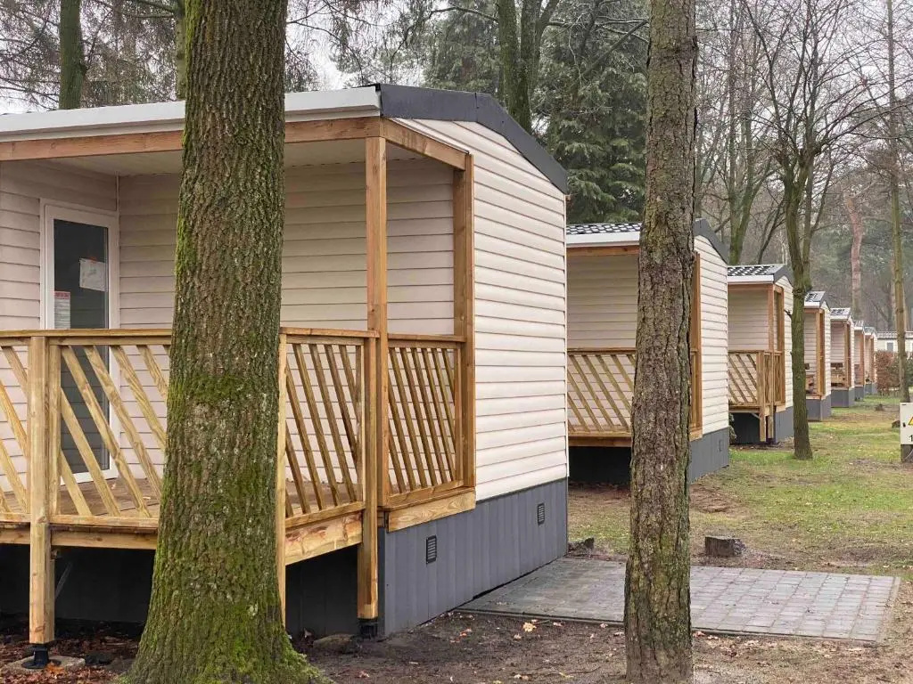 3 Bedrooms Chalet