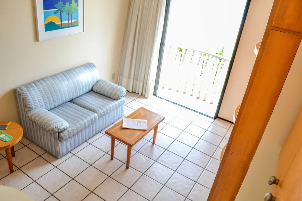 Standard Double room beachfront (full double bed)
