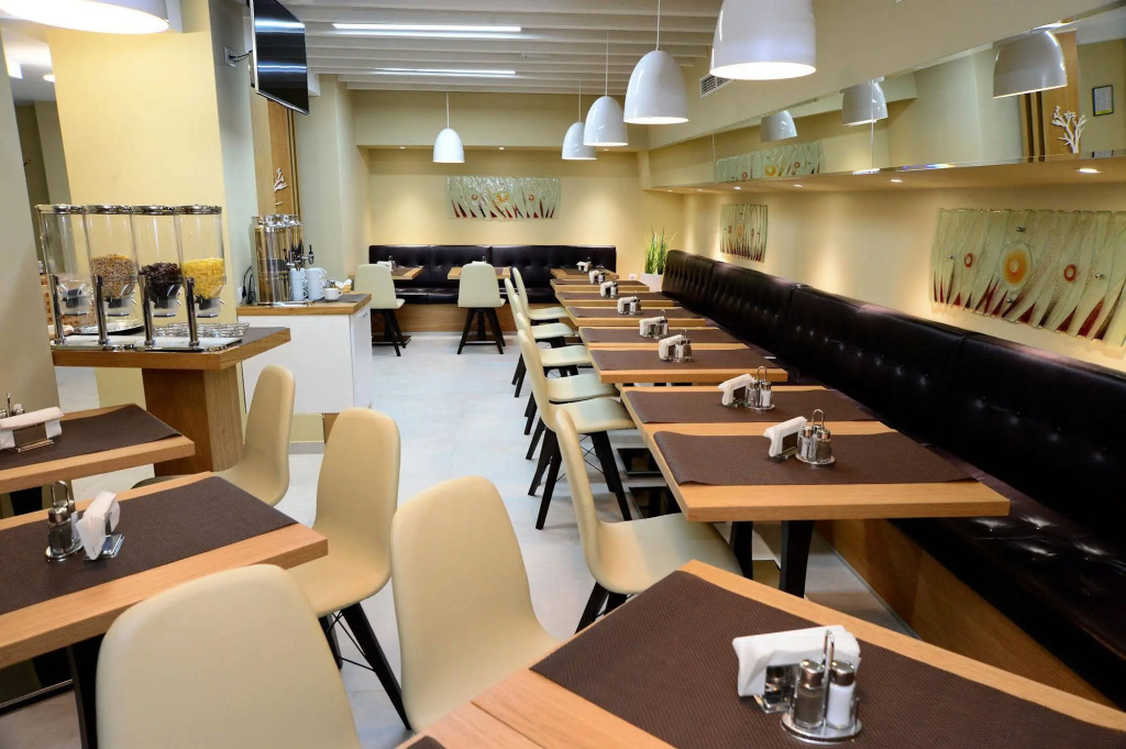 Hotel Alexandar Square Boutique - Général