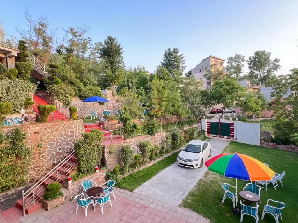 Bhurban Apartments