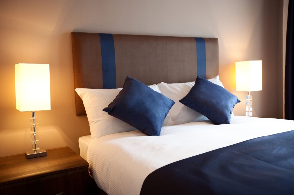 The Spires Serviced Apartments Glasgow by null