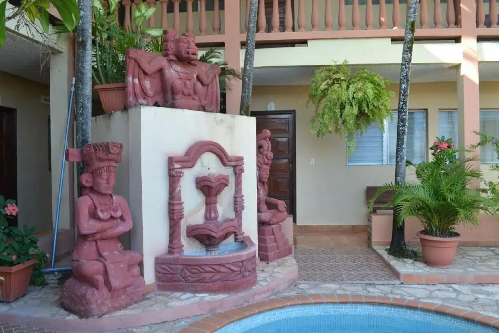 Hotel Buena Vista - Chambres