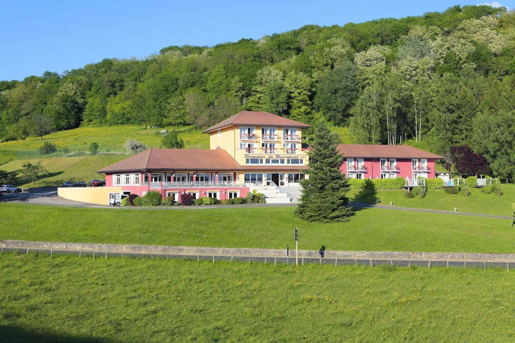 Domaine du Revermont - Général