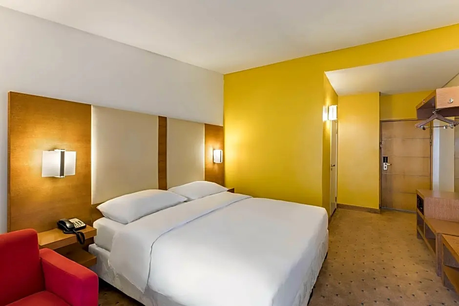 Park Inn by Radisson Abeokuta - Chambres