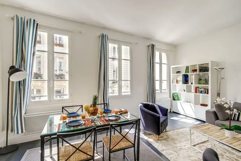 Saint Honore Apartment - фото 5