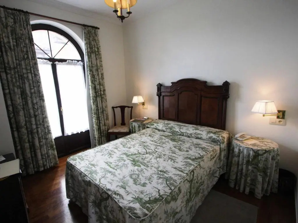 Hotel PAX Casona del Busto - Chambres