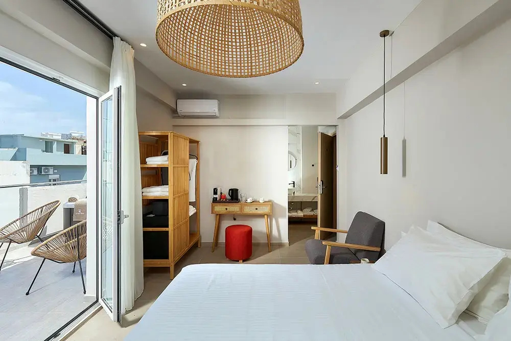 Deluxe room
