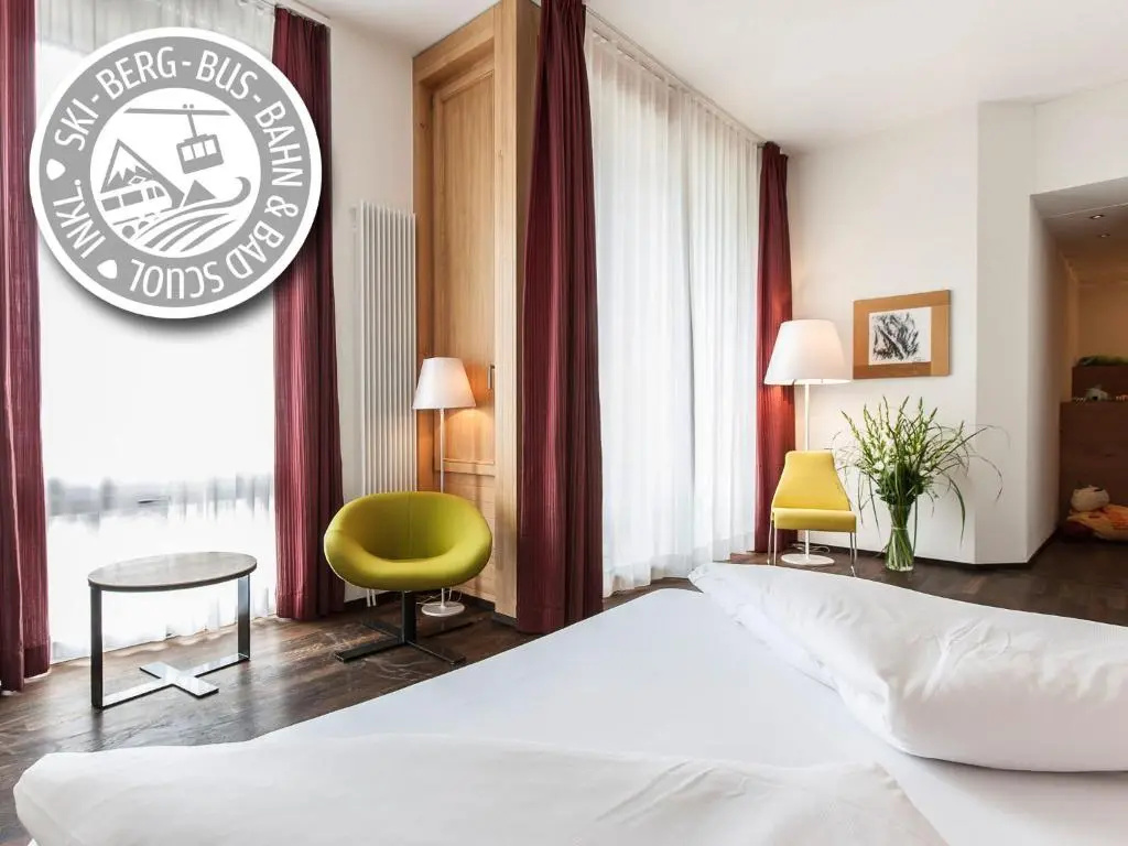 Hotel Belvedere - Chambres