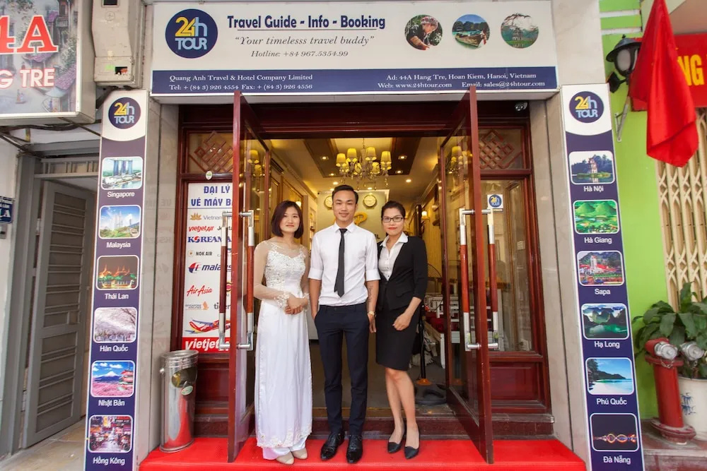 Asian Legend Hotel - Général