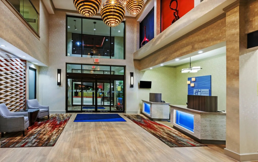 Holiday Inn Express & Suites Houston East, by IHG - Général