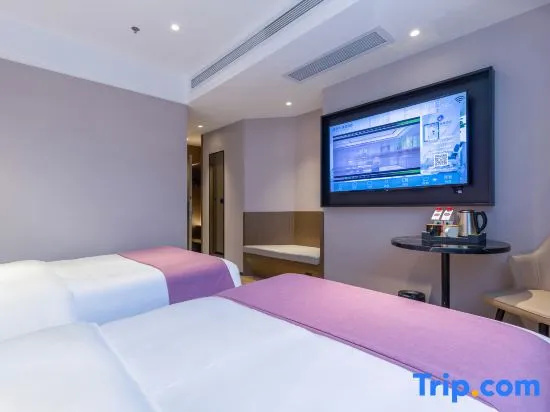 Jiefang Hotel - Chambres
