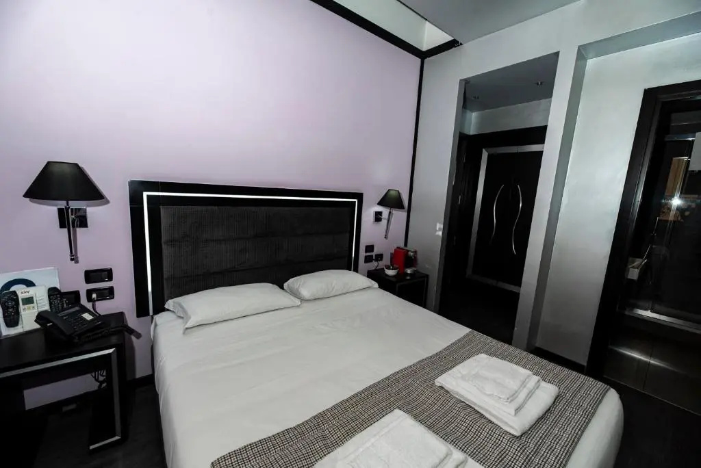 Imperium Suite Navona Hotel - Chambres