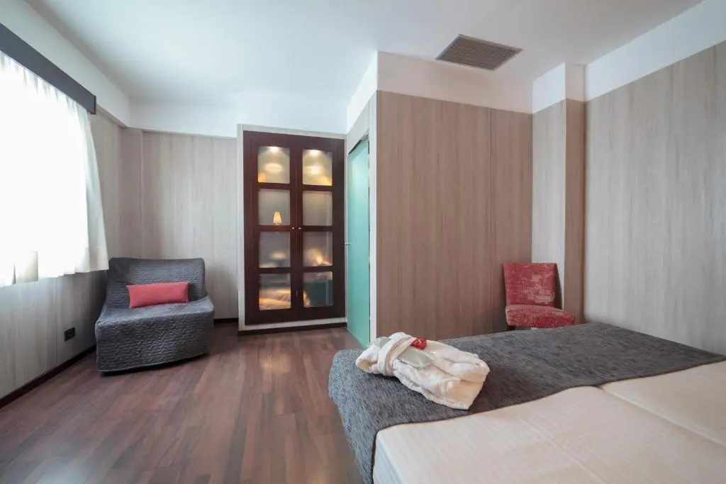 Hotel Salymar - Chambres