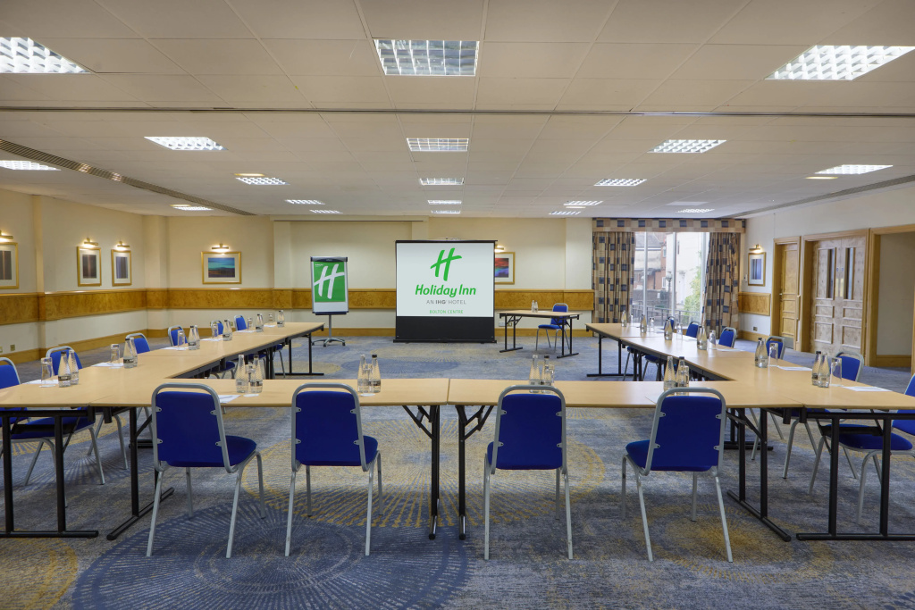 Holiday Inn Bolton Centre by IHG - Général