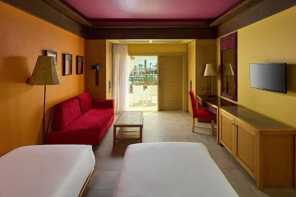 Retac Qunay Dahab&Spa Resort - Chambres